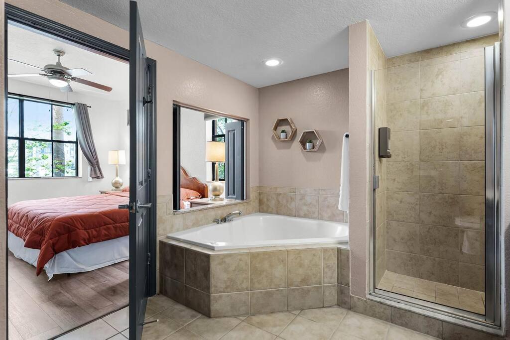 Designer Corner Suite 3Br/2Ba - Disney, Universal, Convention Center & Seaworld Орландо Экстерьер фото