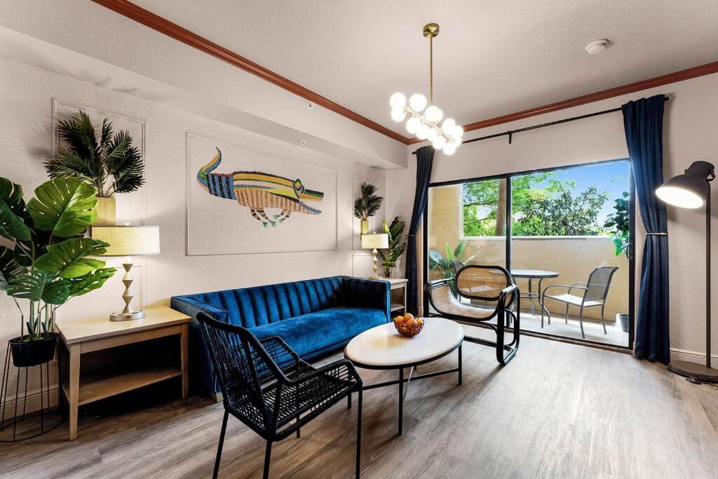 Designer Corner Suite 3Br/2Ba - Disney, Universal, Convention Center & Seaworld Орландо Экстерьер фото