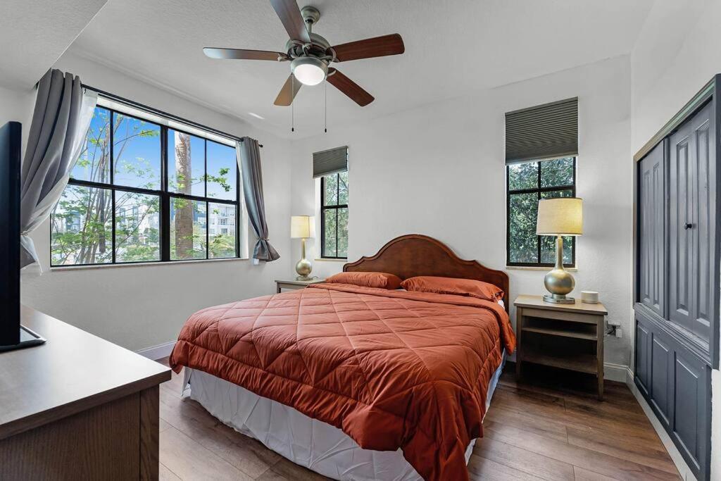 Designer Corner Suite 3Br/2Ba - Disney, Universal, Convention Center & Seaworld Орландо Экстерьер фото