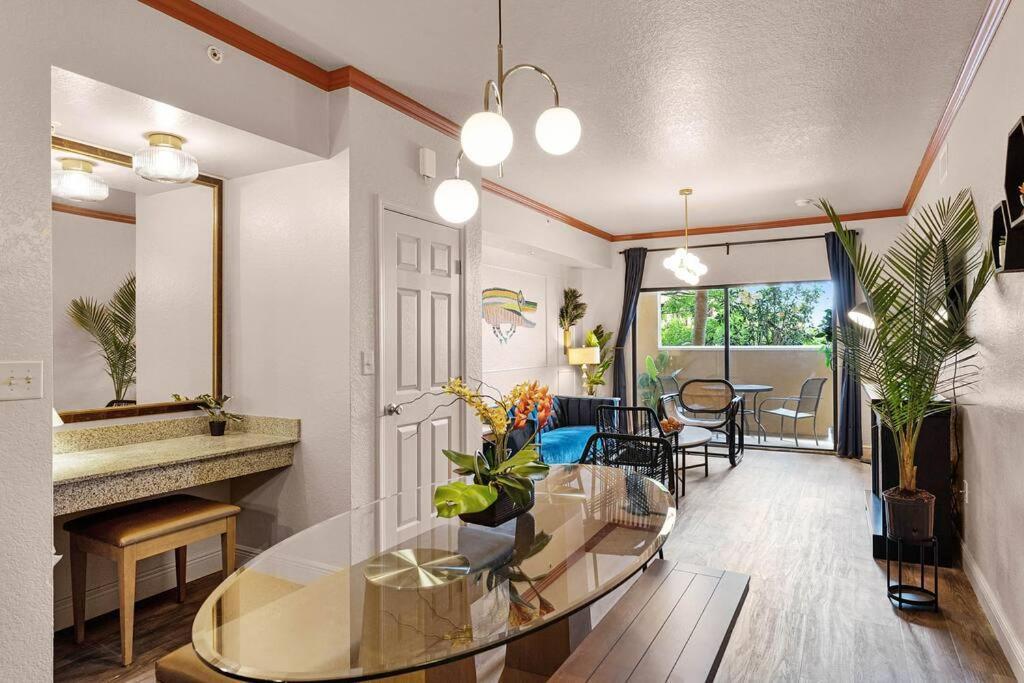 Designer Corner Suite 3Br/2Ba - Disney, Universal, Convention Center & Seaworld Орландо Экстерьер фото