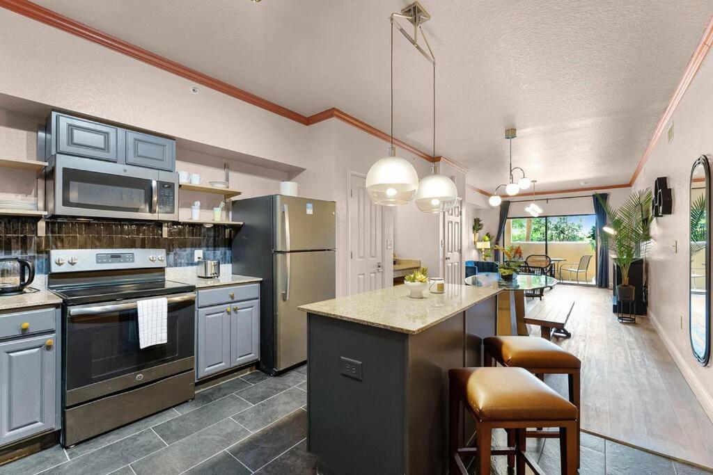 Designer Corner Suite 3Br/2Ba - Disney, Universal, Convention Center & Seaworld Орландо Экстерьер фото