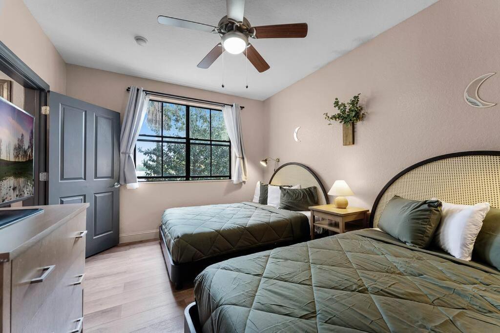 Designer Corner Suite 3Br/2Ba - Disney, Universal, Convention Center & Seaworld Орландо Экстерьер фото